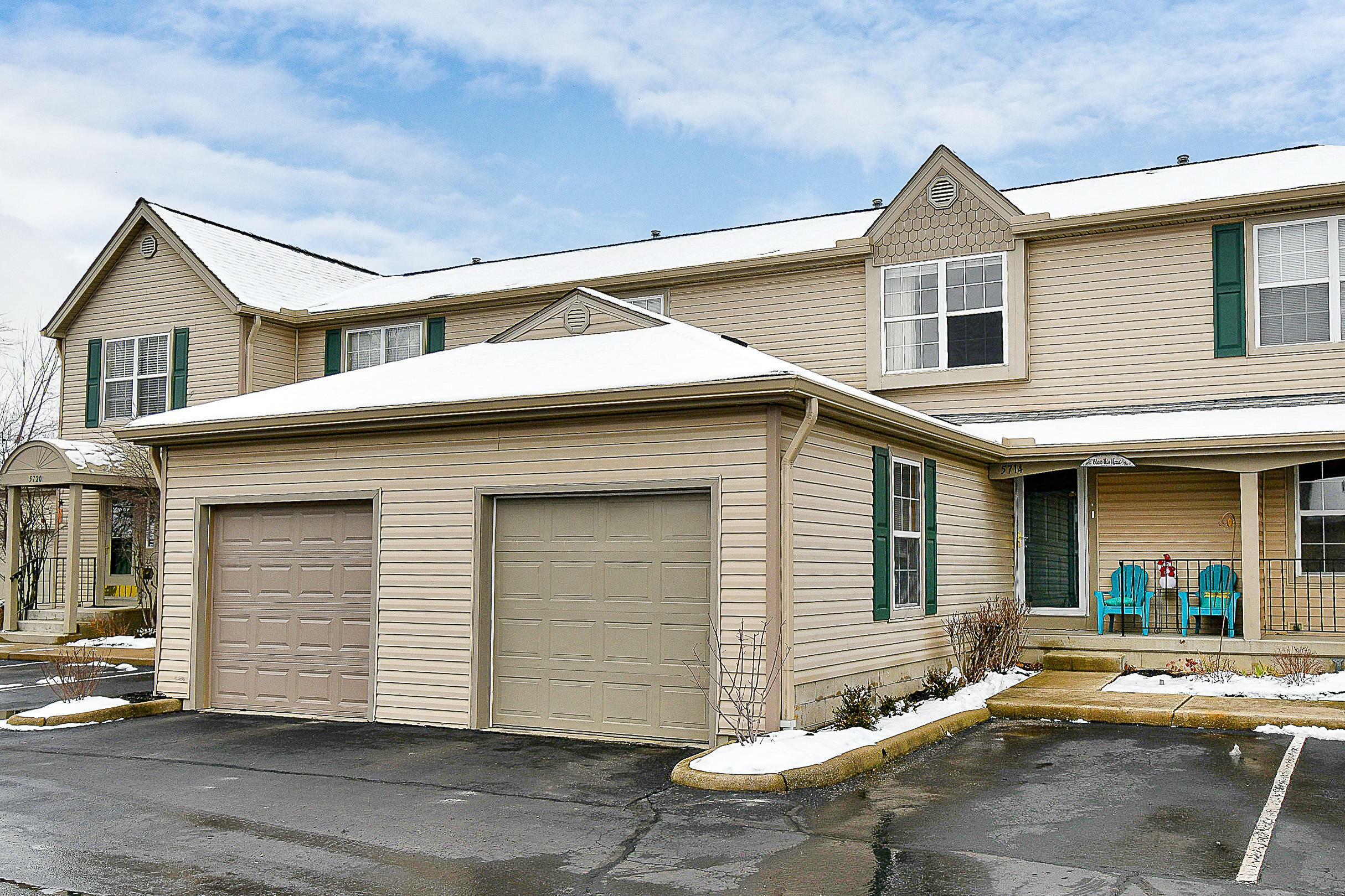 Property Photo: 5714 Apricot Lane OH 43026