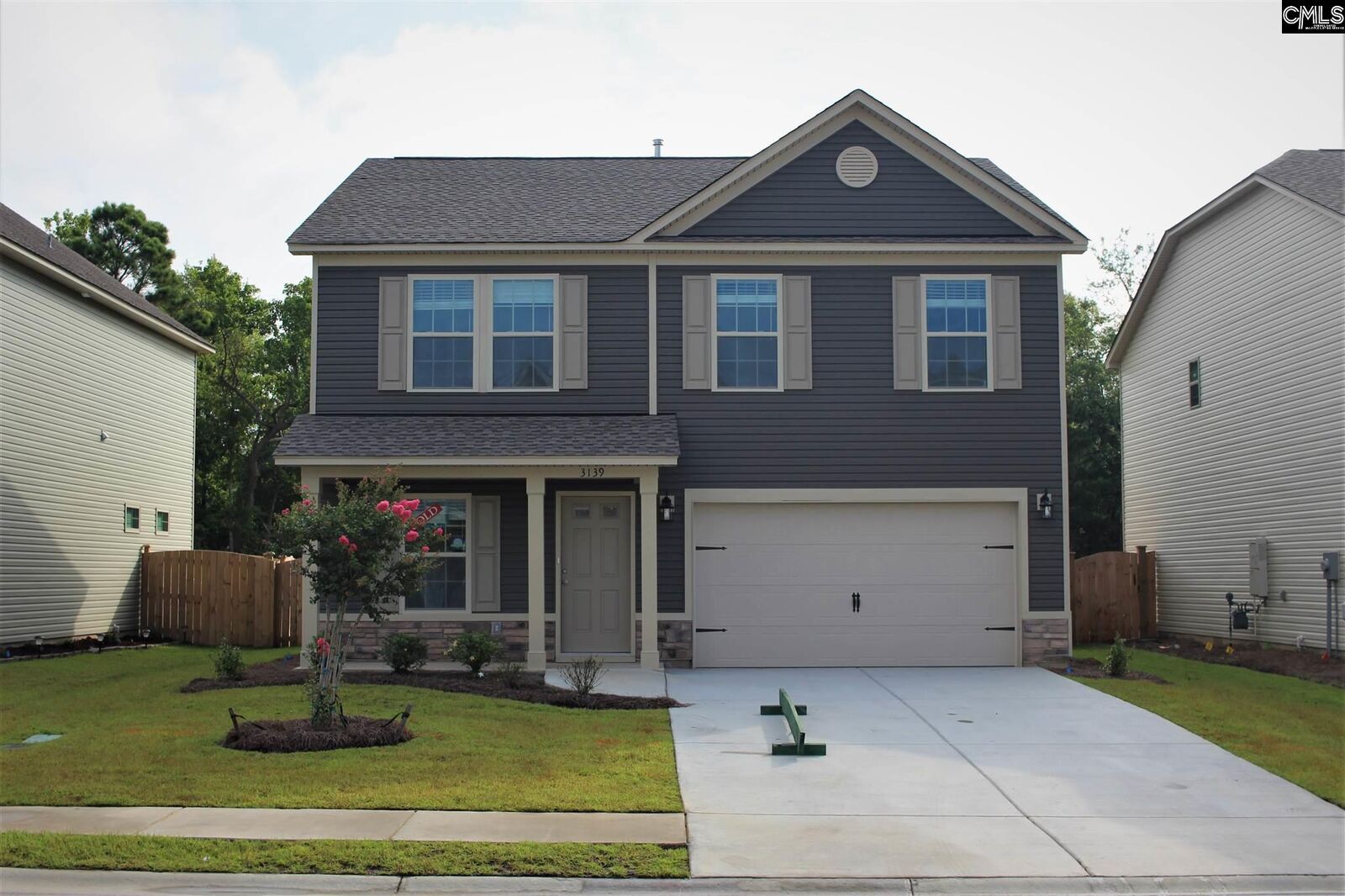 Property Photo: 3139 Gedney (Lot 194) SC 29016