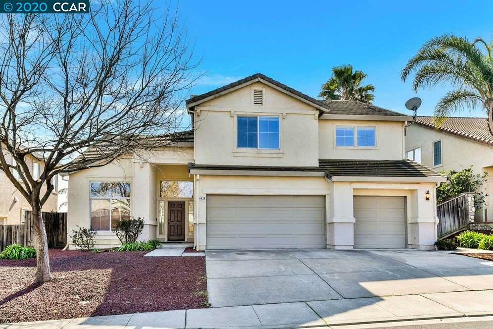 Property Photo: 4458 Buckeye Way CA 94531-9334
