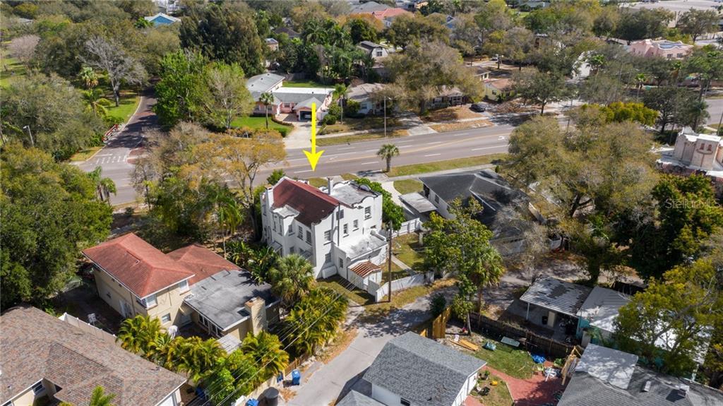 Property Photo: 3520 Dr Martin Luther King Jr Street N FL 33704