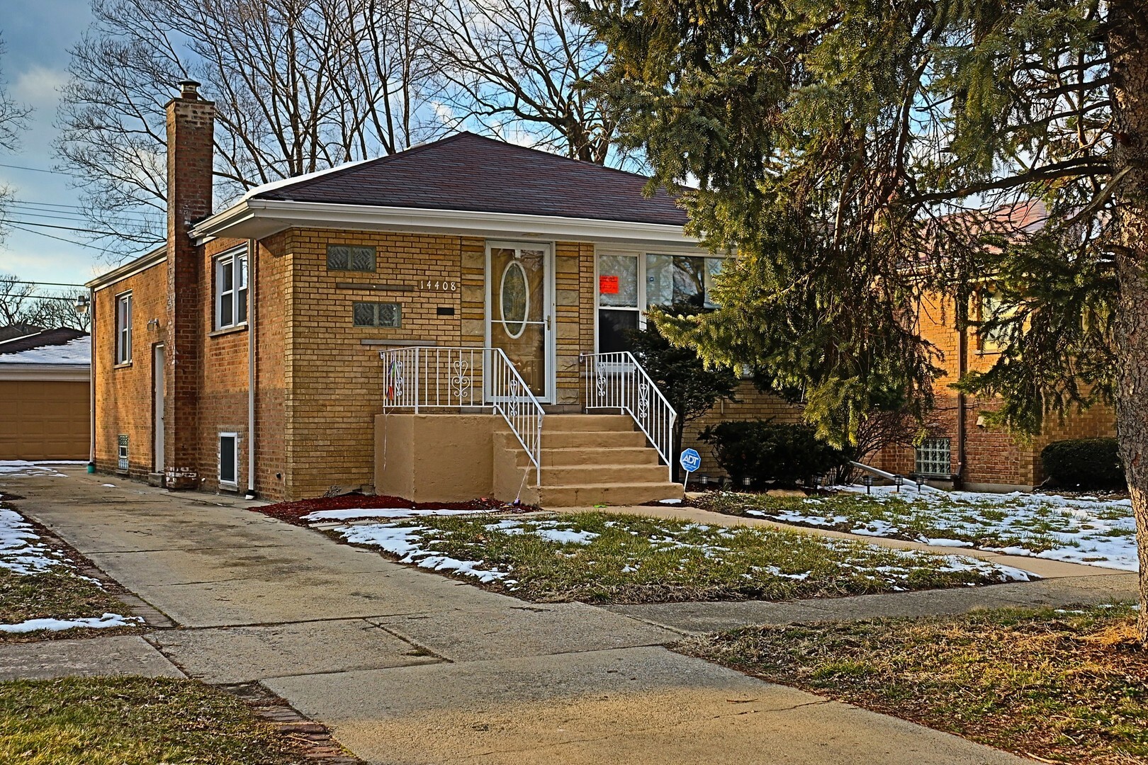 Property Photo: 14408 Ellis Avenue IL 60419