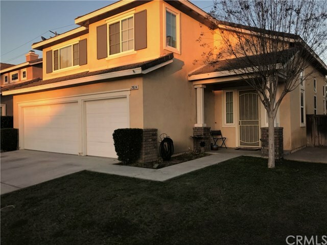 Property Photo:  29514 Castlewood Drive  CA 92584 