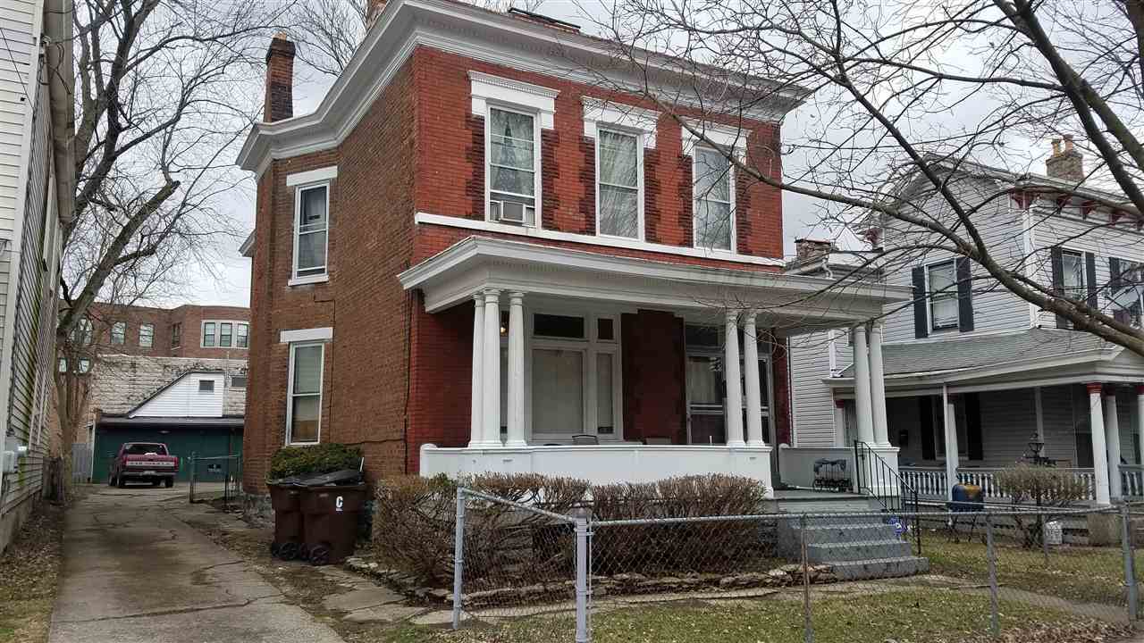 Property Photo: 1523 Greenup Street KY 41011