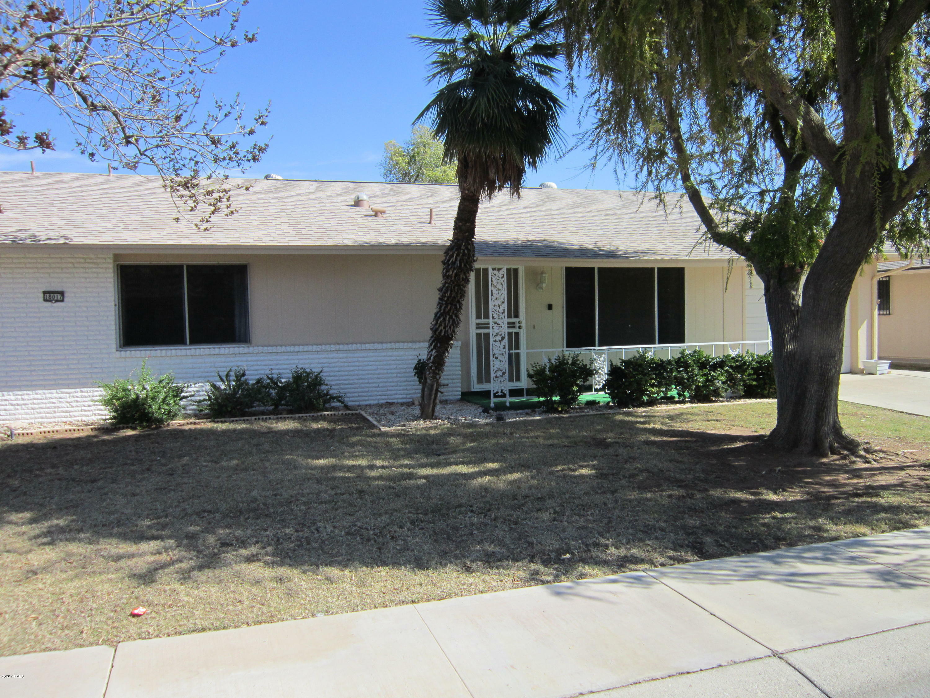 Property Photo:  18017 N 99th Dr Drive  AZ 85373 