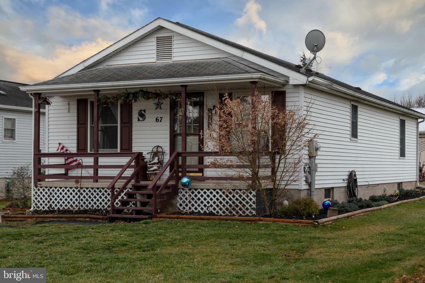 Property Photo:  67 Fawn Avenue  PA 17350 