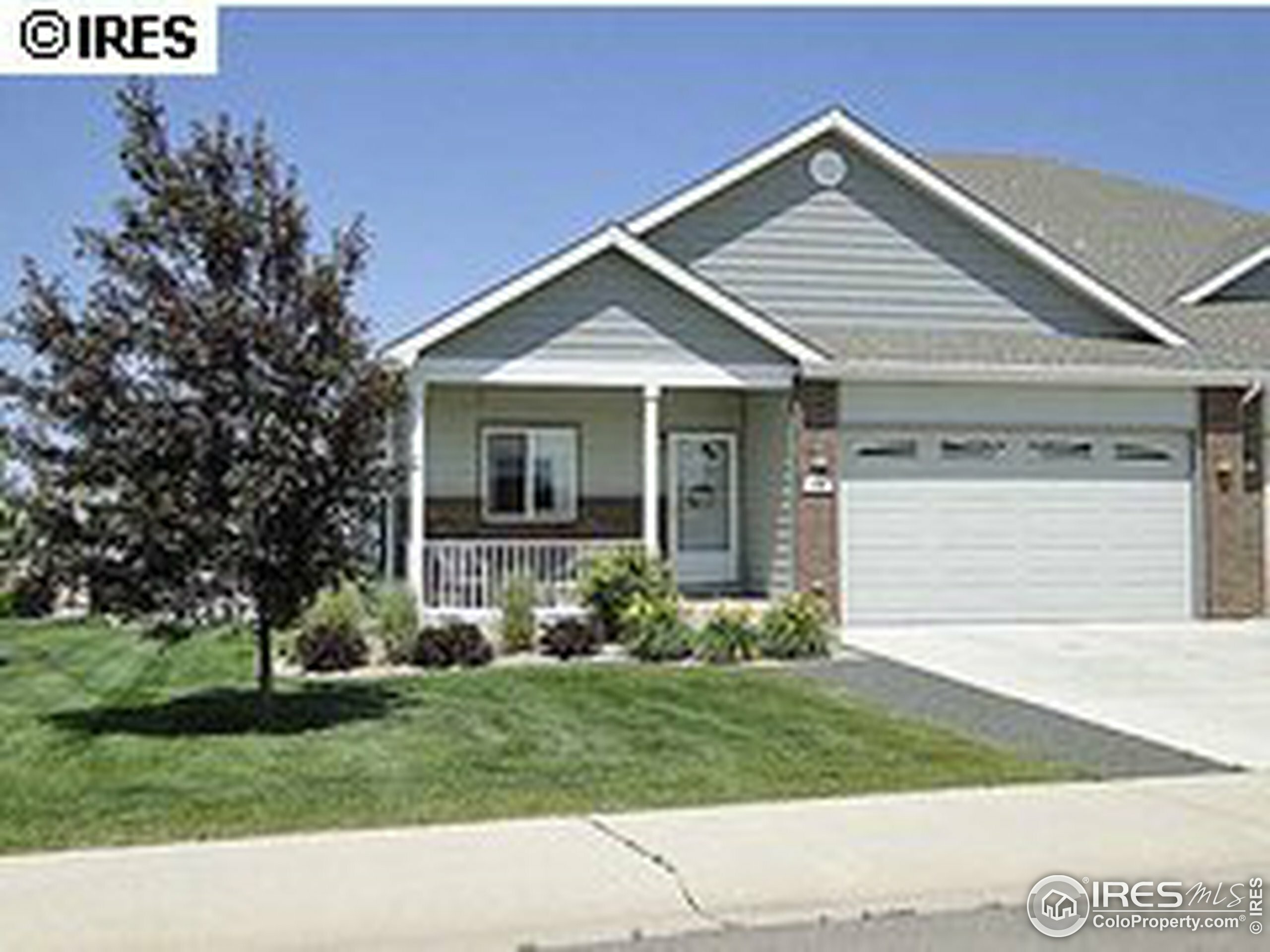 Property Photo: 6149 W 8th St CO 80634