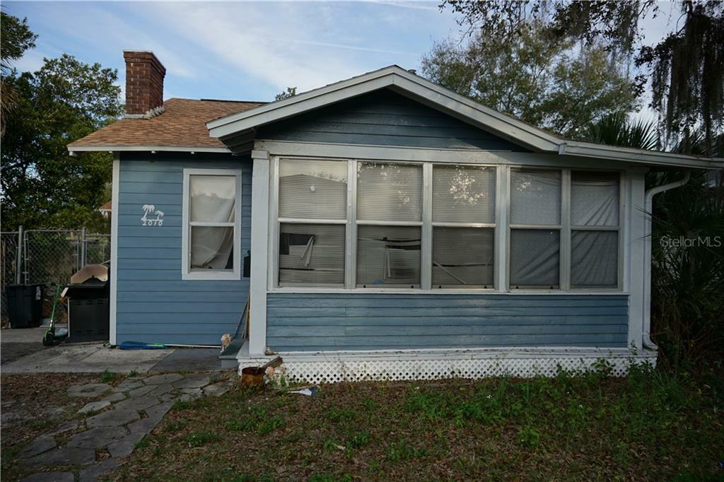 Property Photo:  2010 42nd Street S  FL 33711 