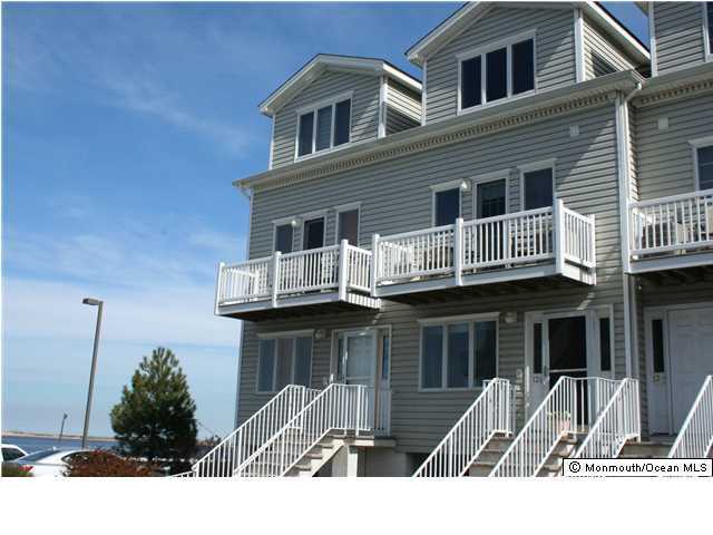 Property Photo:  12 Beach Boulevard 8  NJ 07732 