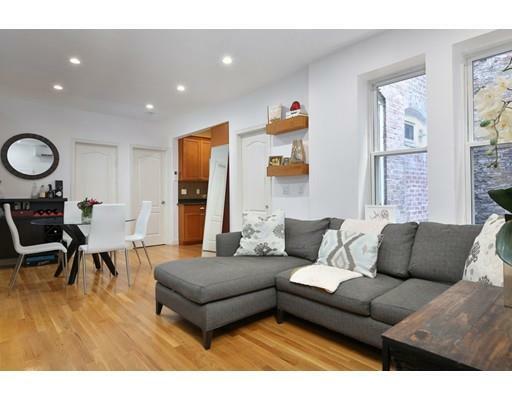 Property Photo:  27 Clark St 3  MA 02109 