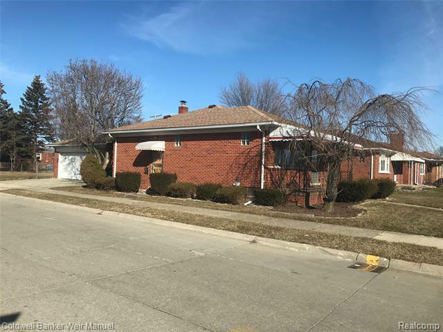 Property Photo: 17001 Wilson Avenue MI 48021