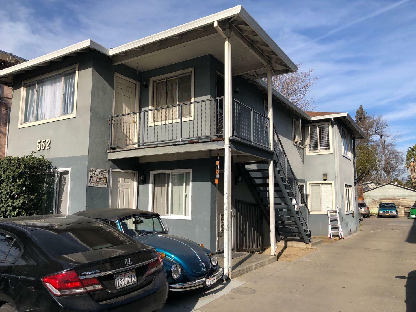 Property Photo: 552 South 11th Street CA 95112