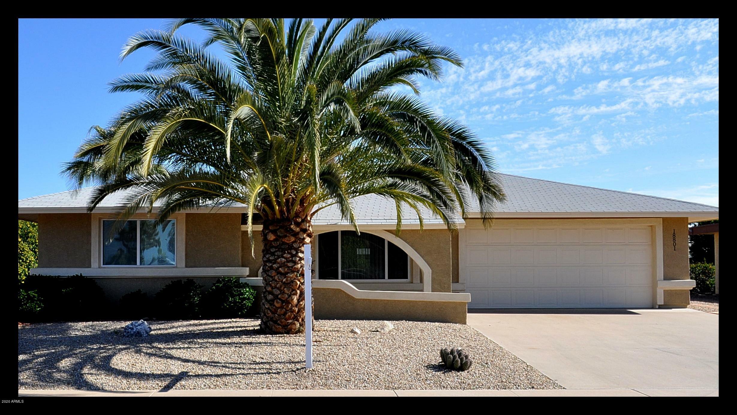 Property Photo: 18801 N Kiva Drive AZ 85373