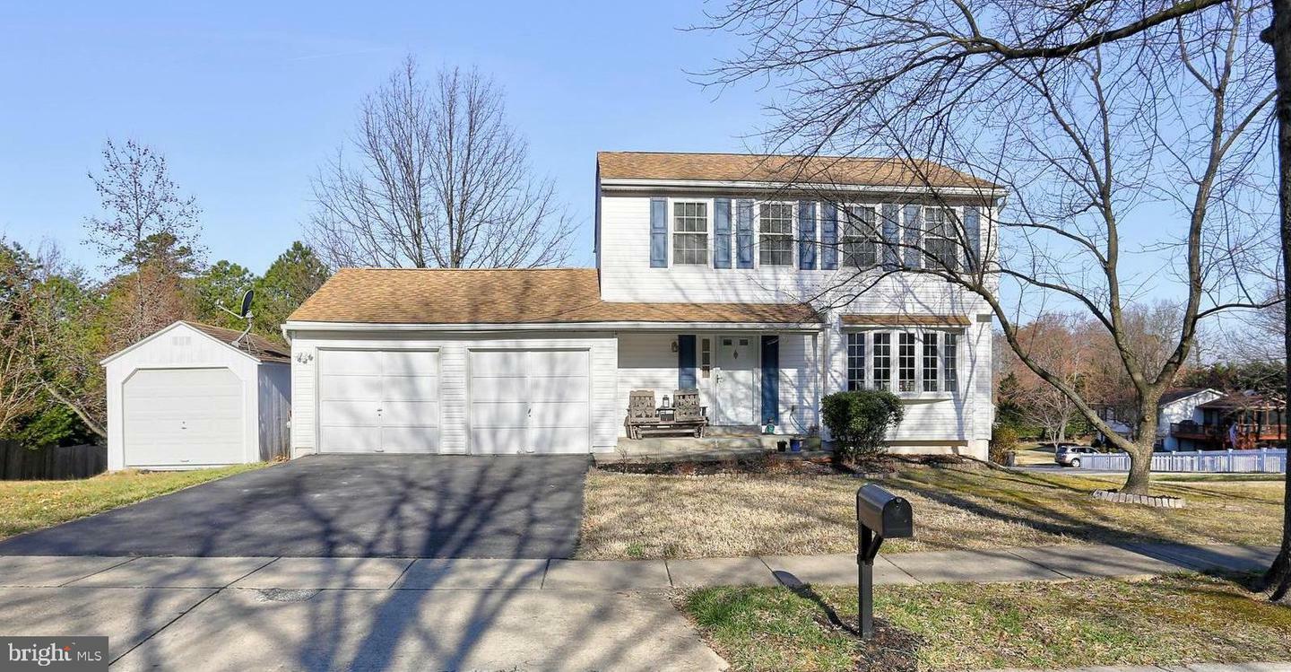 Property Photo:  314 Council Oak Drive  MD 21144 