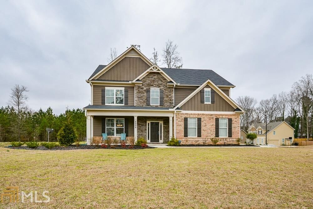 Property Photo: 5006 Crider Creek Dr SW GA 30127