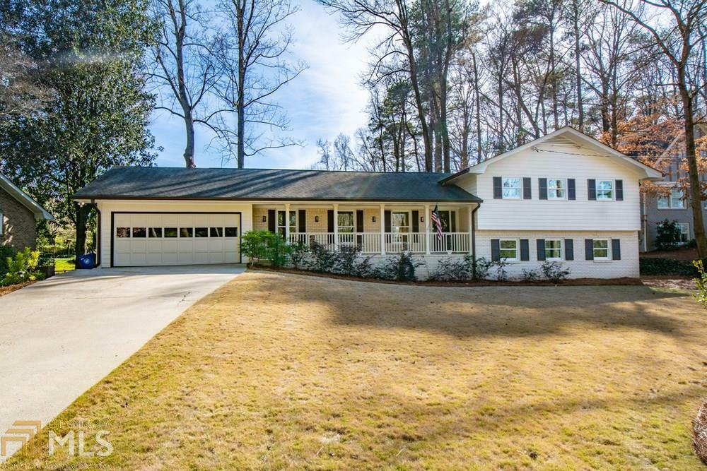 Property Photo: 1588 Alderbrook Rd GA 30033