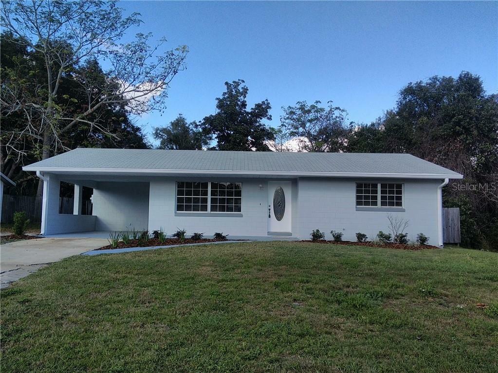 Property Photo:  242 Valencia Road  FL 32713 