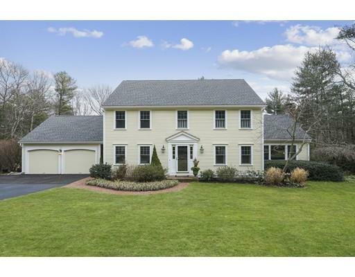 Property Photo: 115 Heritage Ln MA 02332