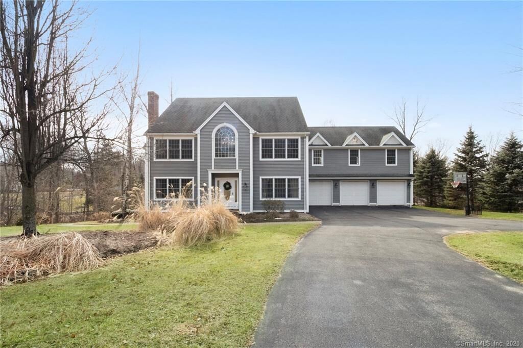 Property Photo: 72 Pinnacle Road CT 06032