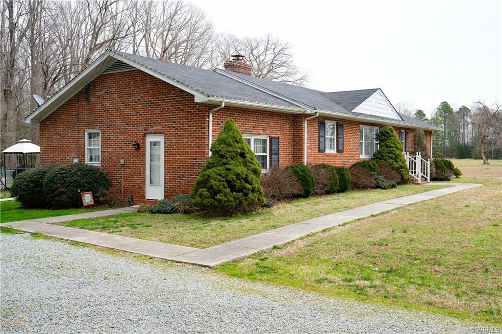 Property Photo:  4203 Acquinton Church Road  VA 23086 