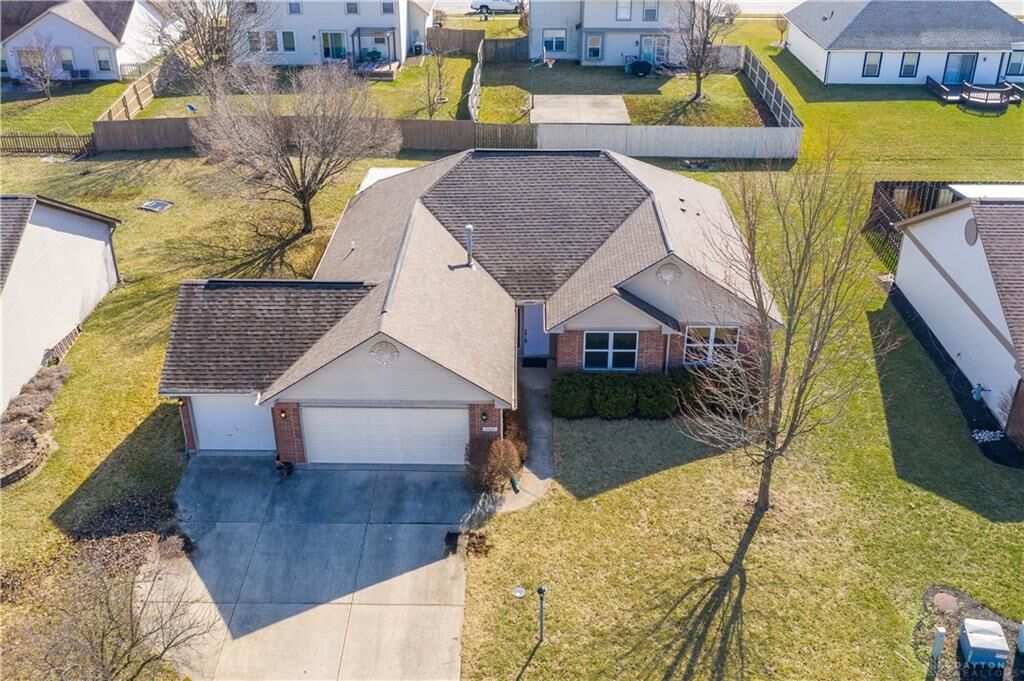 Property Photo: 2368 Pewter Hills Court OH 45342