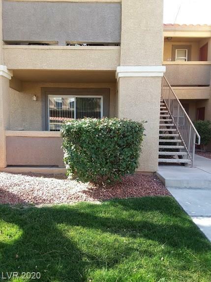 Property Photo:  2300 East Silverado Ranch Boulevard 1063  NV 89183 