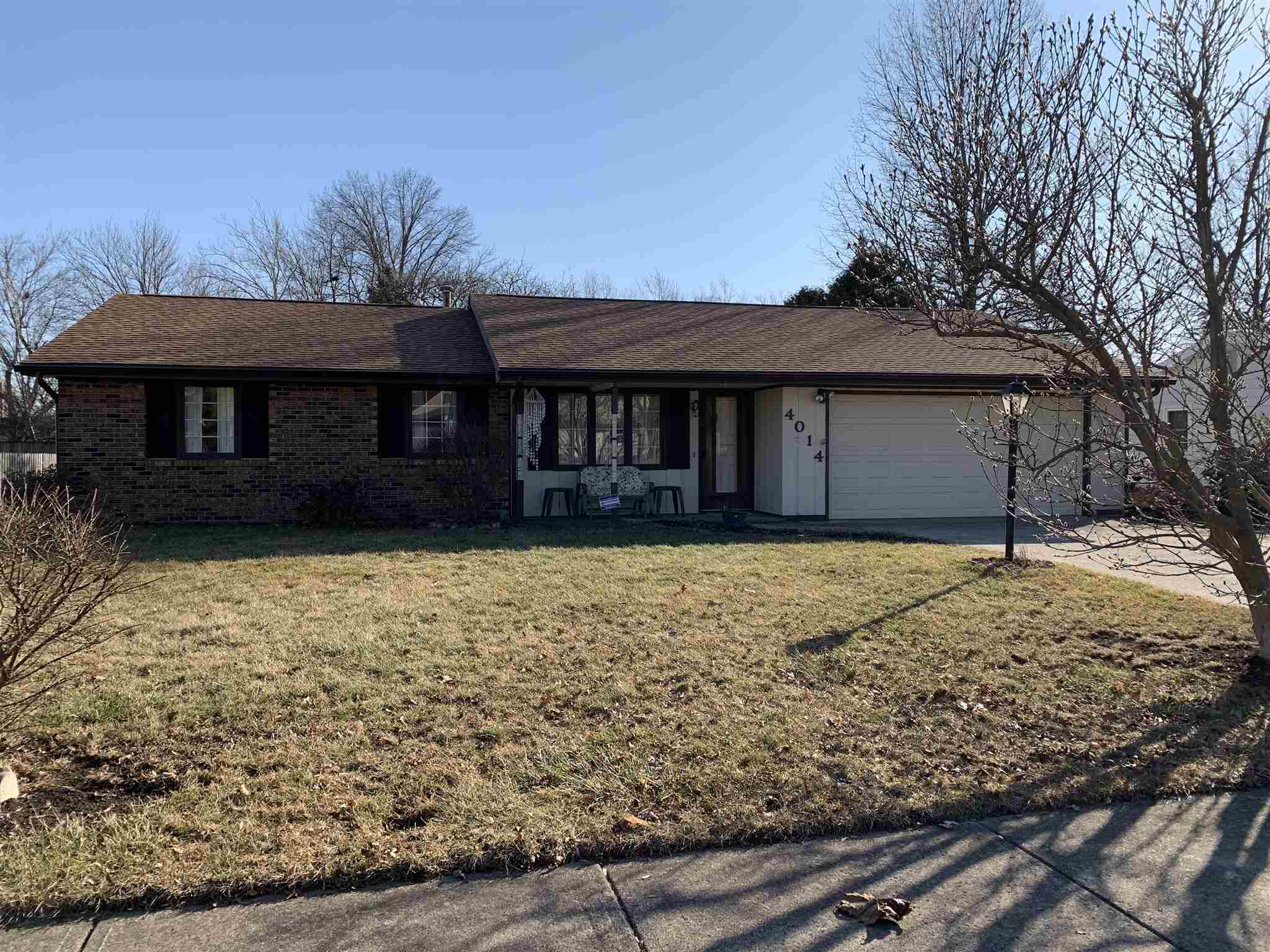 Property Photo:  4014 Shannon Drive  IN 46835 