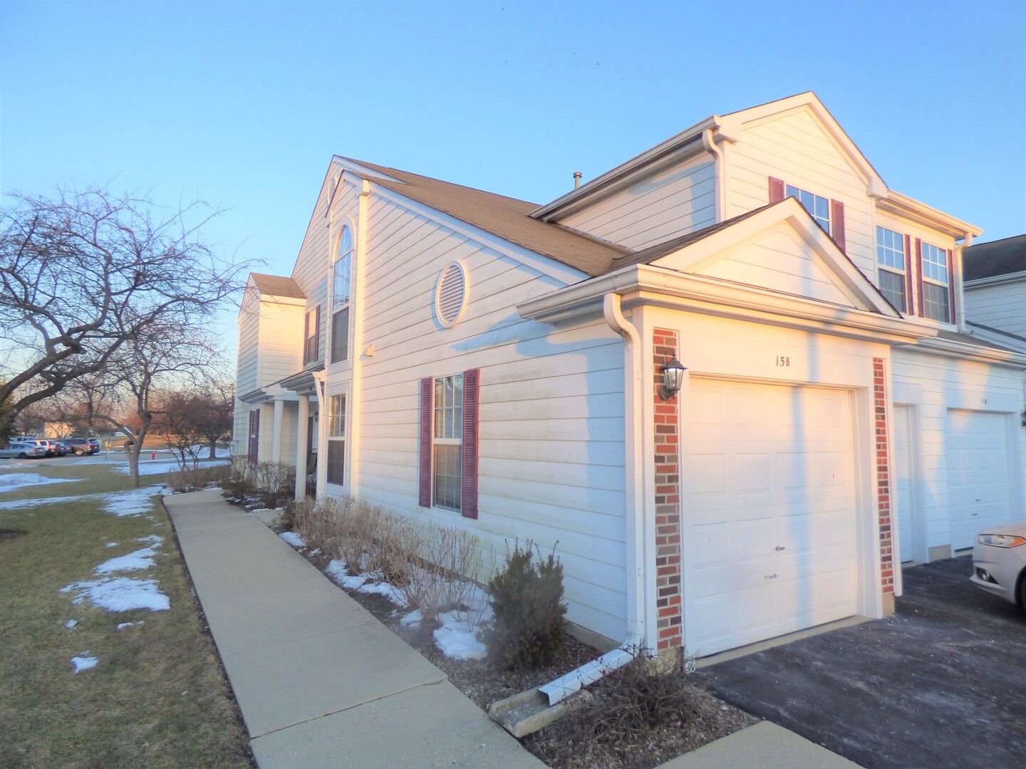 Property Photo:  15 Hoover Court B  IL 60107 