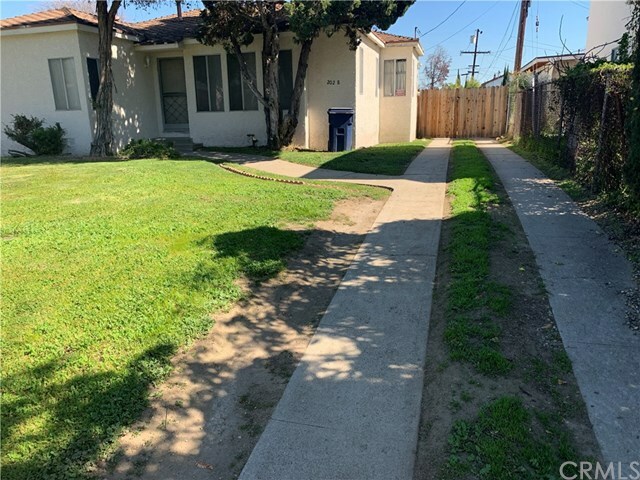 Property Photo: 2028 S Chapel Avenue CA 91801