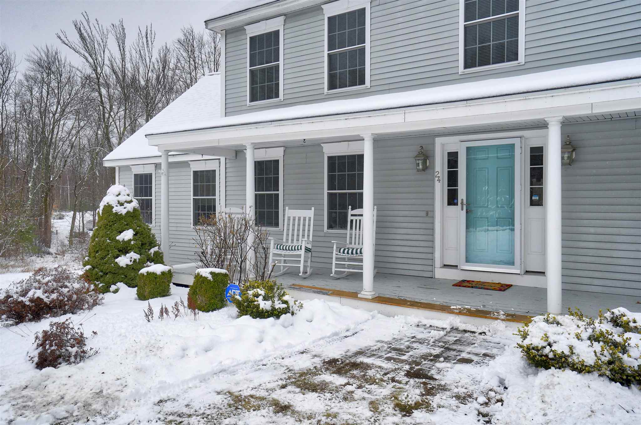 Property Photo:  24 Liberty Lane  NH 03825 