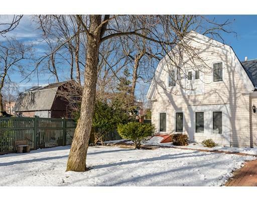 Property Photo: 7 Colchester St A MA 02446