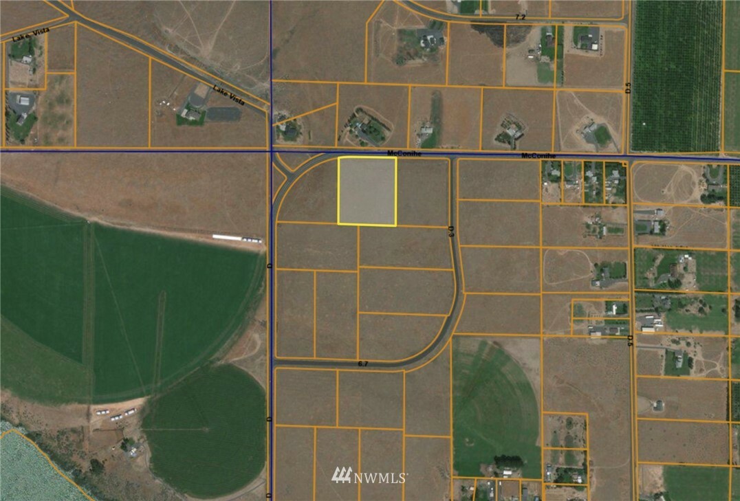 0 Lot 2 McConihe Road  Moses Lake WA 98837 photo