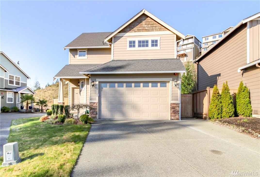 Property Photo: 11122 178th Avenue Ct E WA 98391