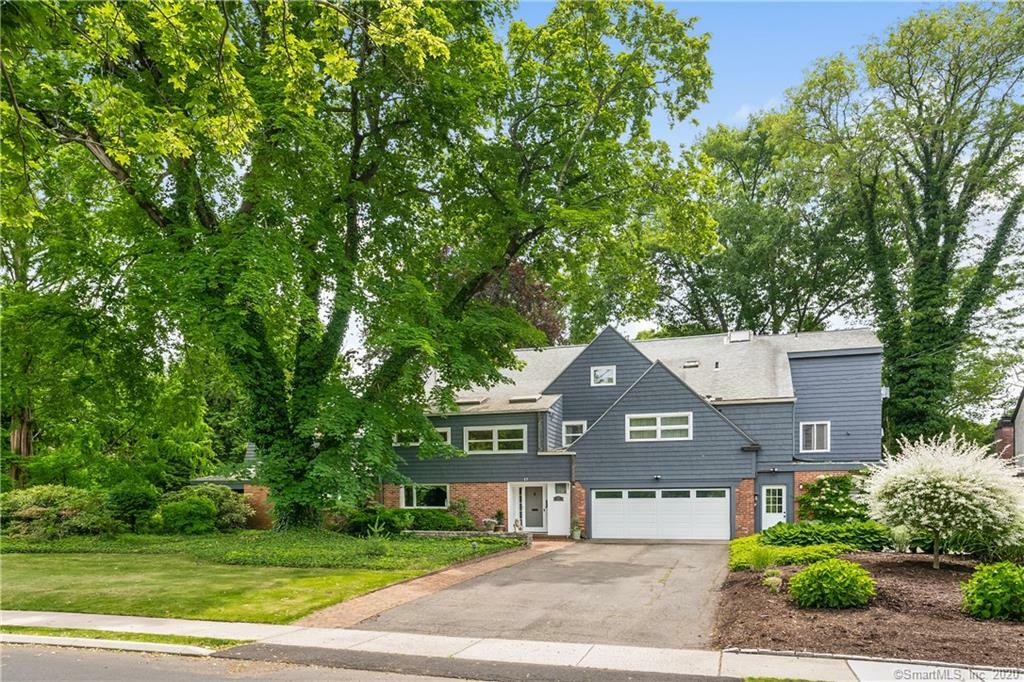 Property Photo: 17 Brookside Boulevard CT 06107