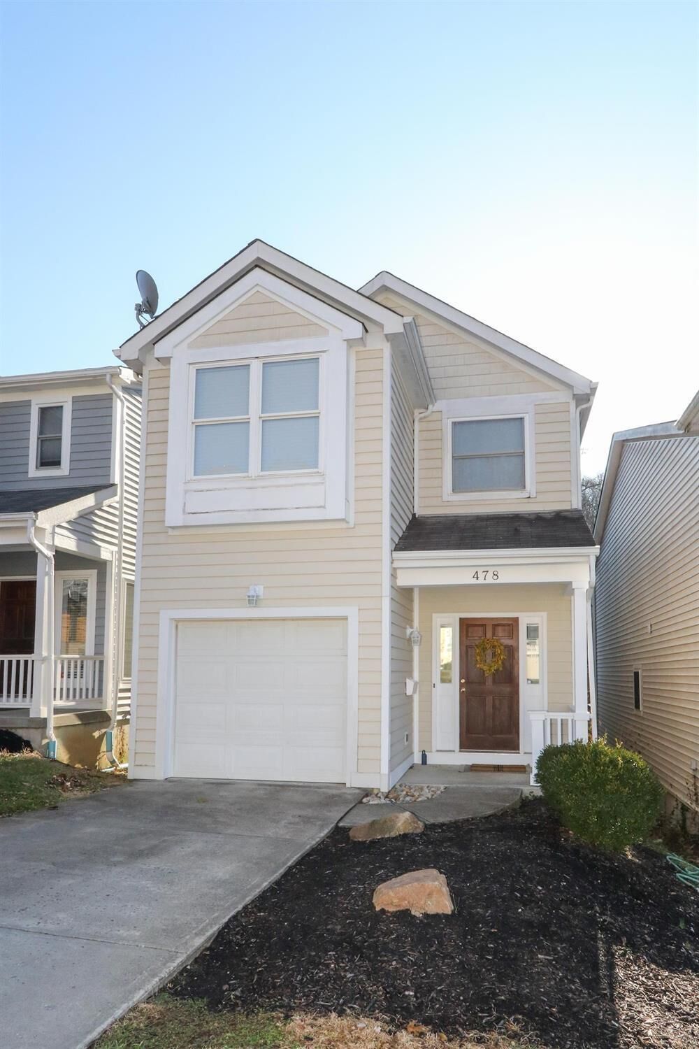 Property Photo:  478 Stanley Ave  OH 45226 