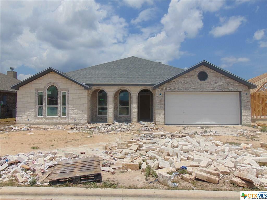 Property Photo: 3322 James Ridge Drive TX 76513