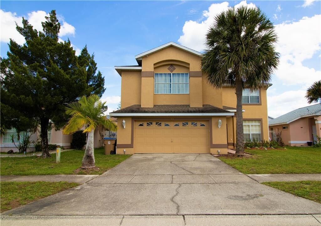 Property Photo:  2213 Wyndam Way  FL 34743 
