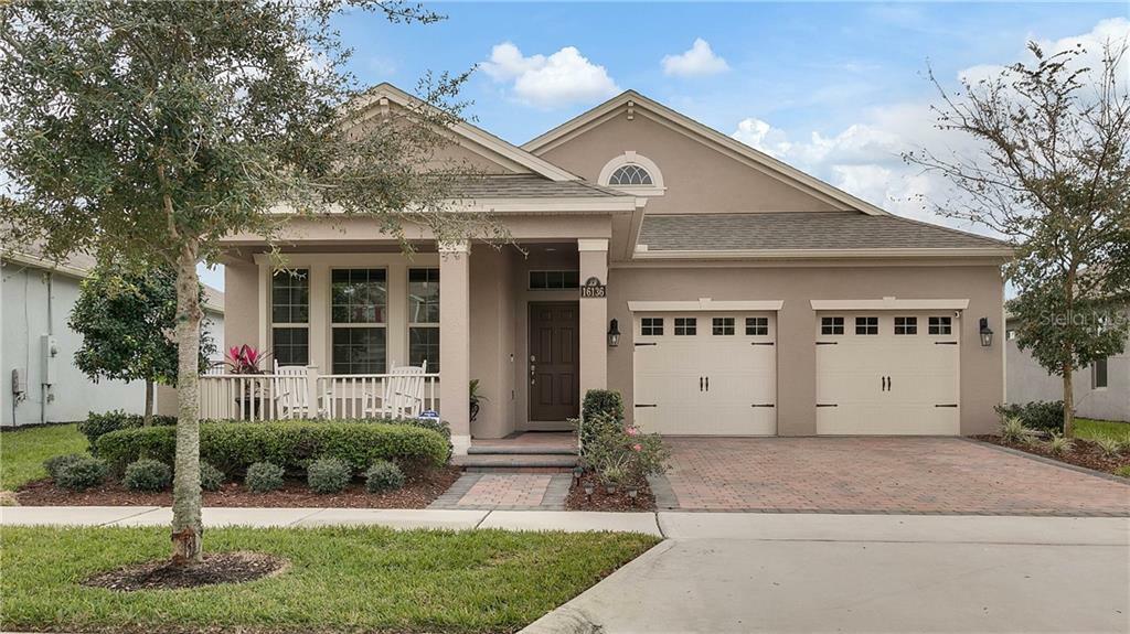 Property Photo:  16136 Wind View Lane  FL 34787 