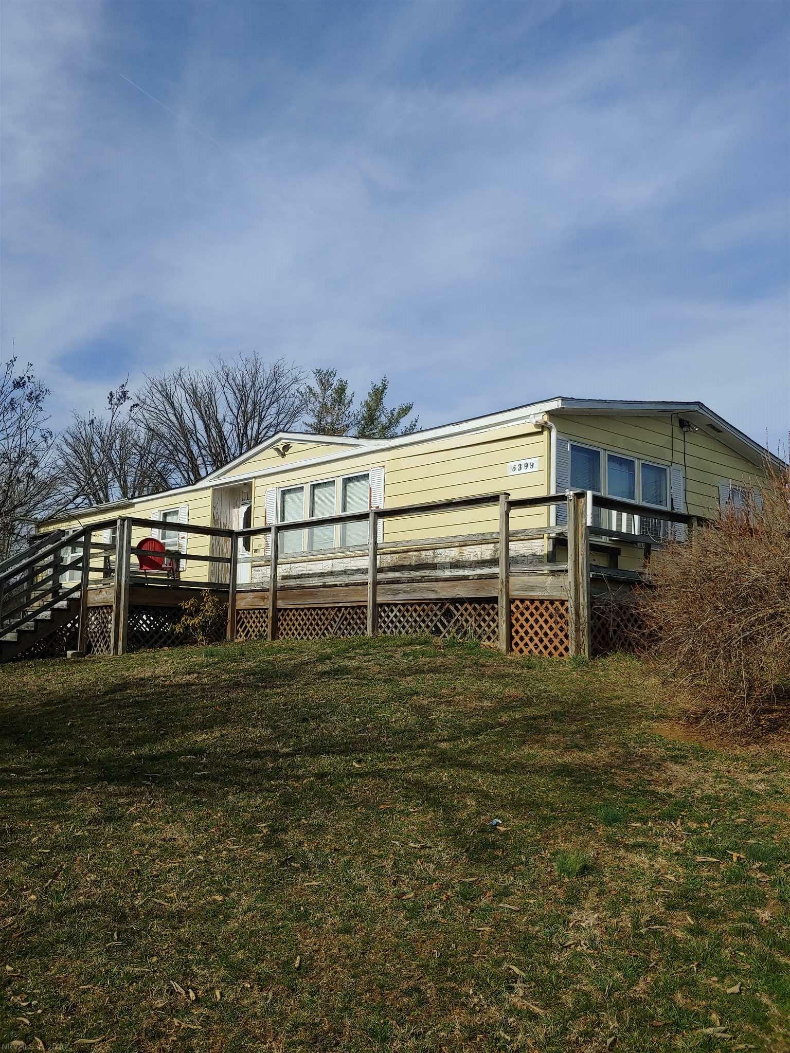 Property Photo:  6399 Kings Hill Lane  VA 24129 