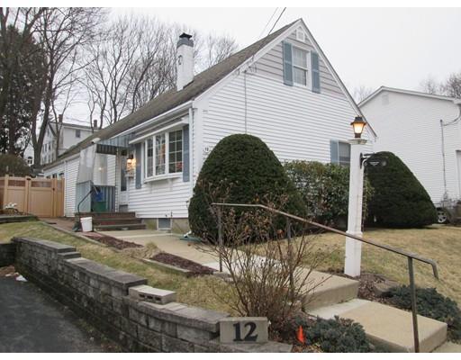 Property Photo: 12 Vermette Court MA 01938