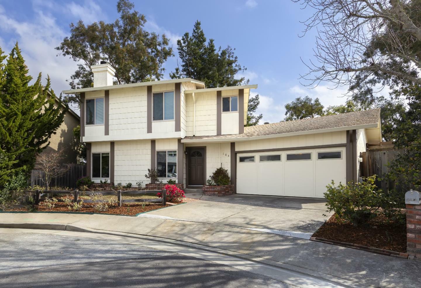 Property Photo:  104 McMillan Drive  CA 95060 