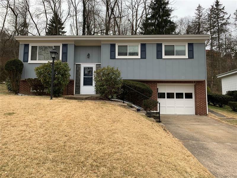 Property Photo:  119 York Drive  PA 15214 