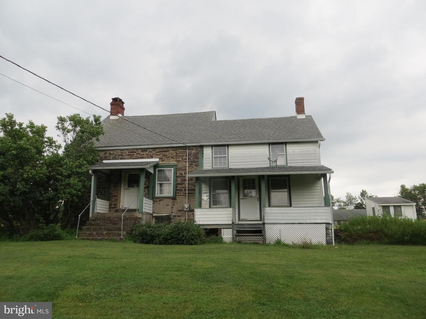 Property Photo: 56 Featherbed Road NJ 08559