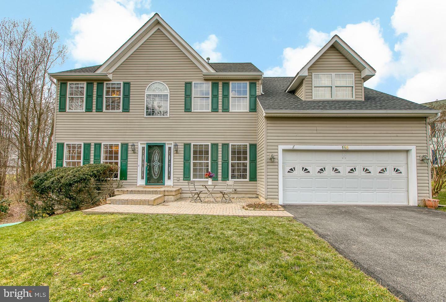 Property Photo:  118 Northampton Boulevard  VA 22554 