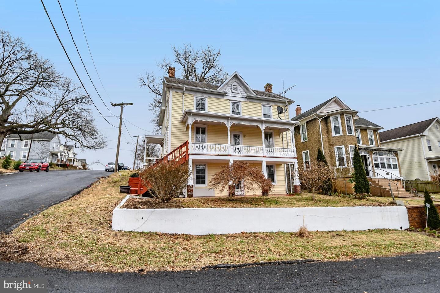 Property Photo: 124 7th Avenue MD 21716