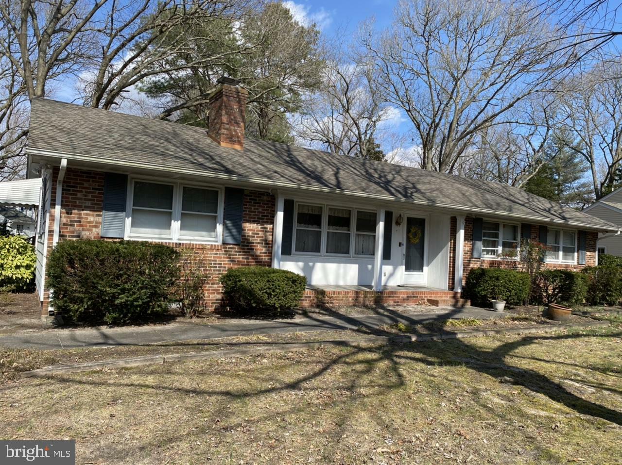 Property Photo: 1229 Orchard Circle MD 21801