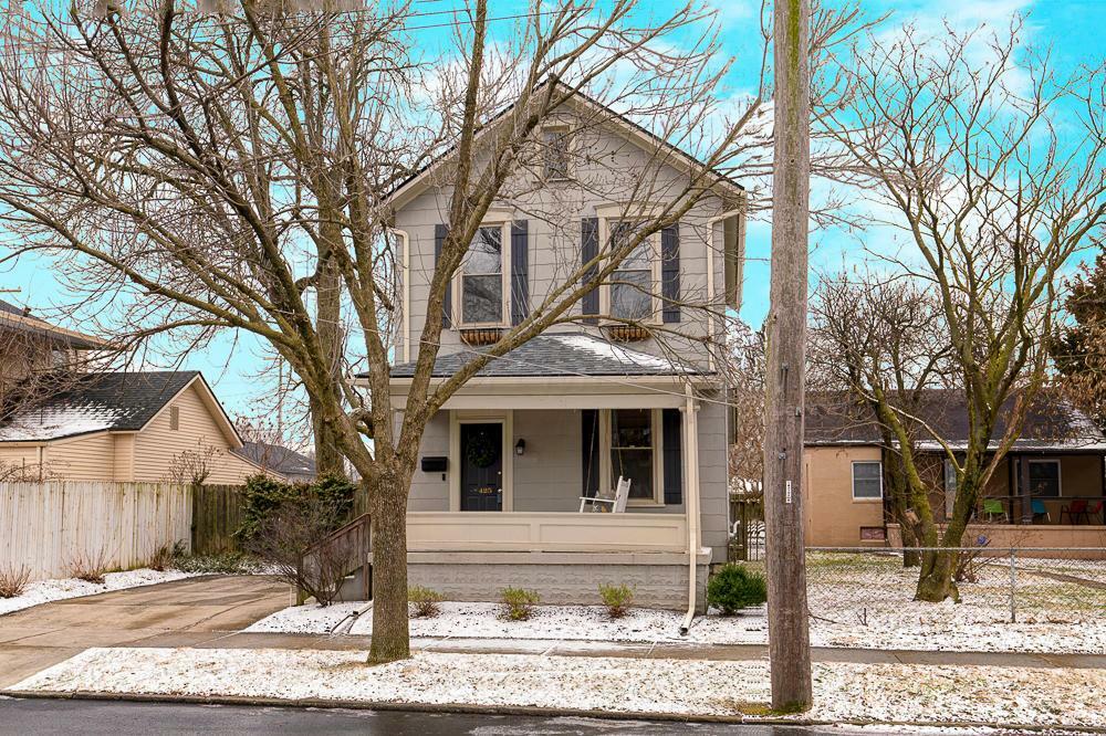 Property Photo:  425 Forest Street  OH 43206 