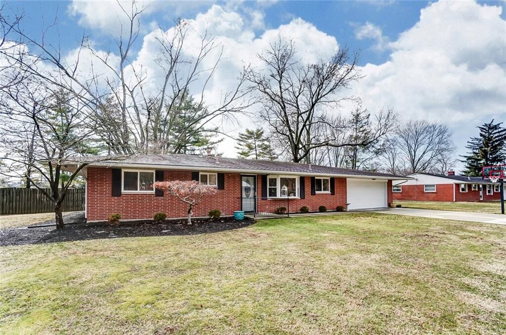 Property Photo: 5791 Terrace Park Drive OH 45429