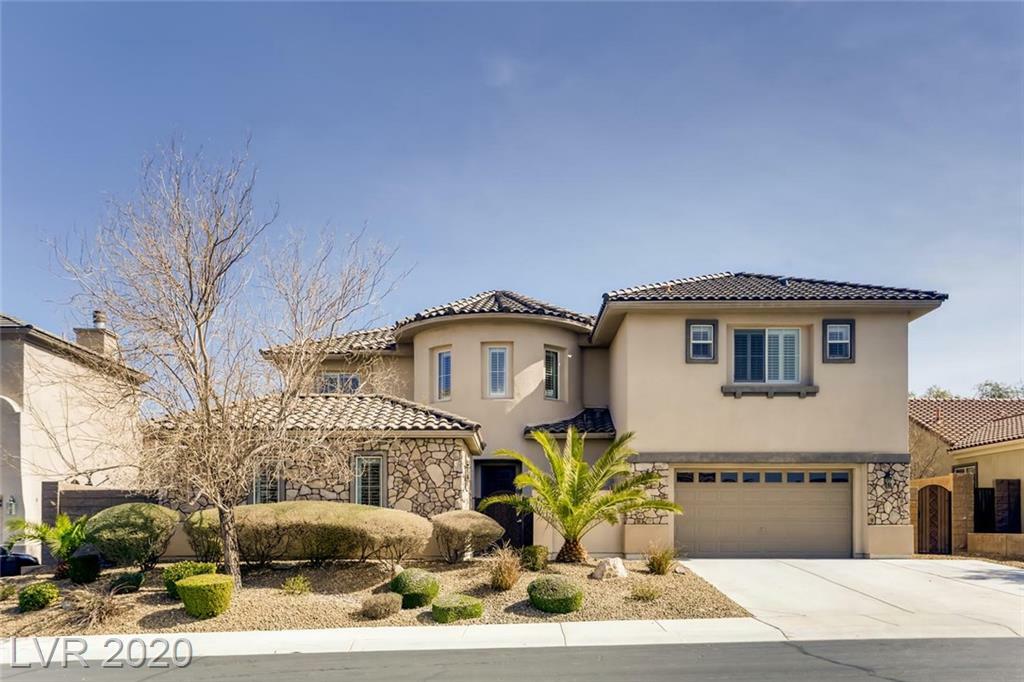 Property Photo:  2528 Lochmaben Street  NV 89044 