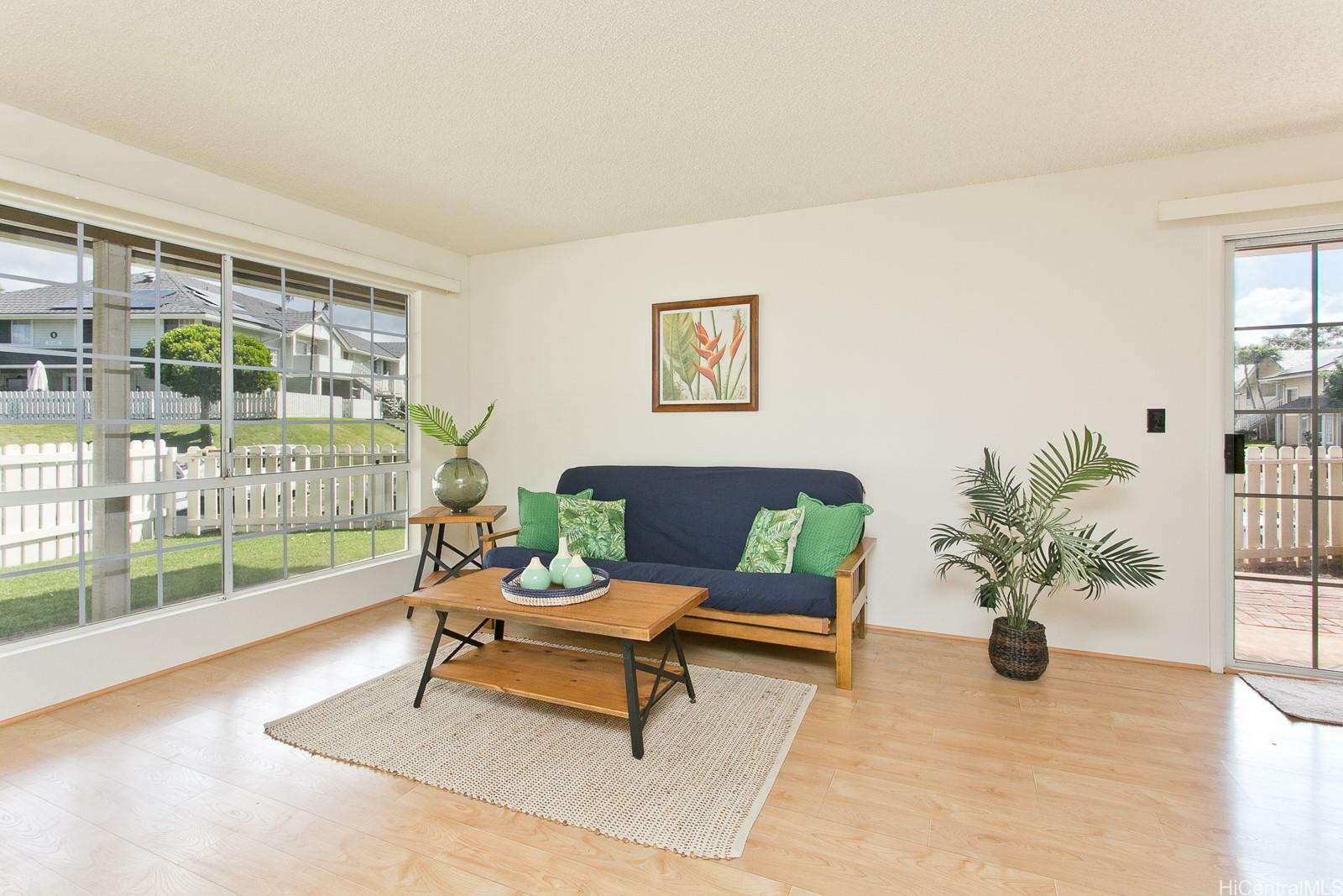 Property Photo:  94-1473 Waipio Uka Street I104  HI 96797 