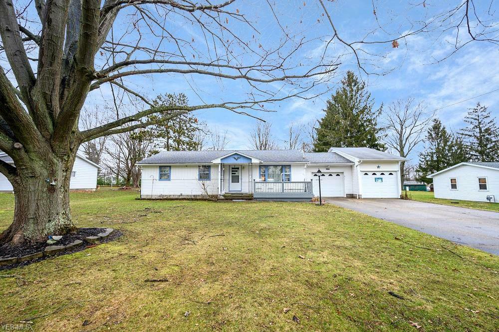 Property Photo: 1270 Conser Drive OH 44460